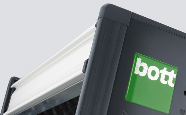 Der Vario-Aufbau von Bott