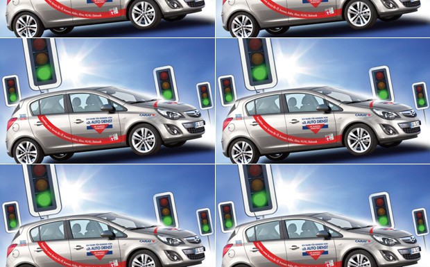 Carat Werkstattersatzwagen