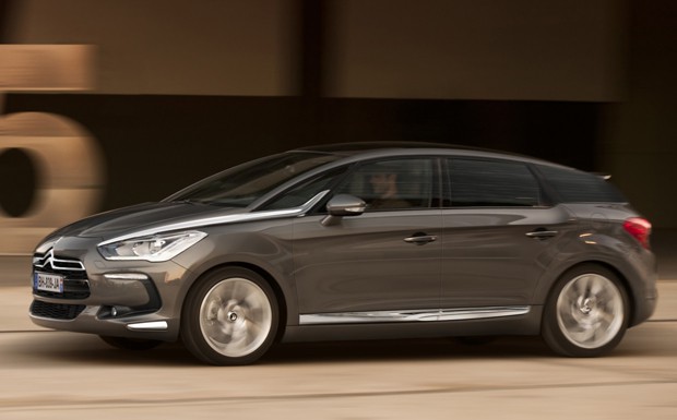 Citroën DS5 