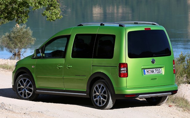 VW Cross Caddy
