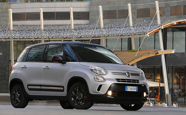 Soundchecker: Fiats Sondermodell 500L "Beats Edition" will im Klang überzeugen. Innen wie unter der Haube, wo ein neue Motor stecken kann. 