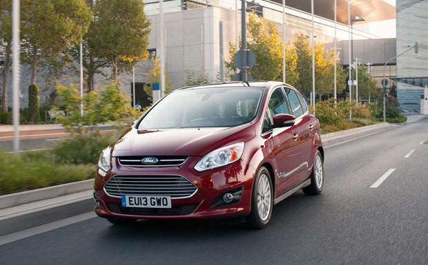 Ford-Hybridmodelle: So viel kosten Mondeo und C-Max Ford C-Max Hybrid