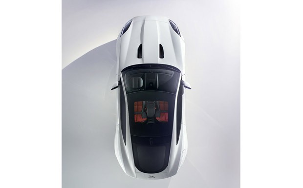 Jaguar F-Type Coupé