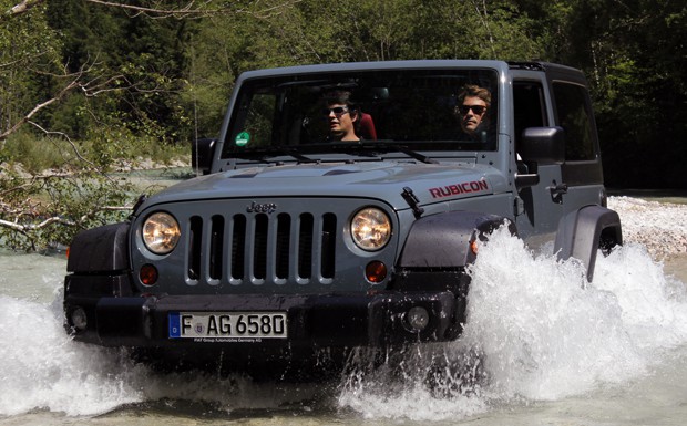 Offroad: Der Jeep fürs schwere Gelände