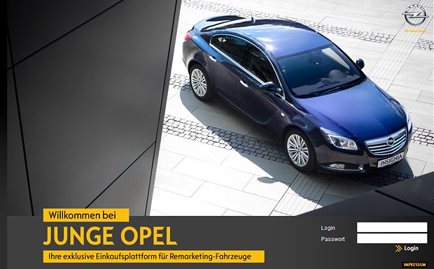 Remarketing: Opel und Dekra vertiefen Partnerschaft
