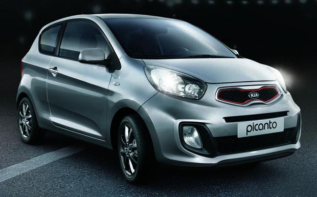 Kia Picanto FIFA World Cup