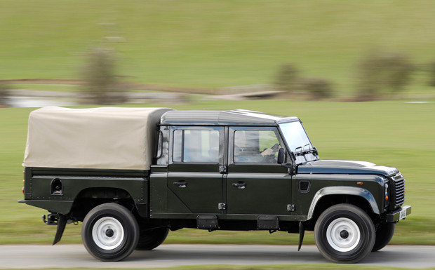 Land Rover Defender 130 Crew Cab / Double Cab