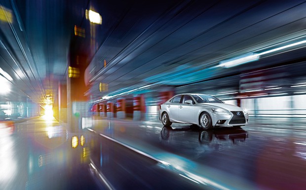 Lexus IS 300h Business Edition