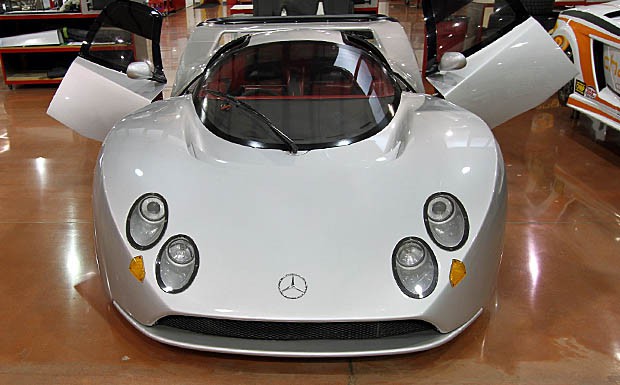 Lotec Mercedes-Benz C1000