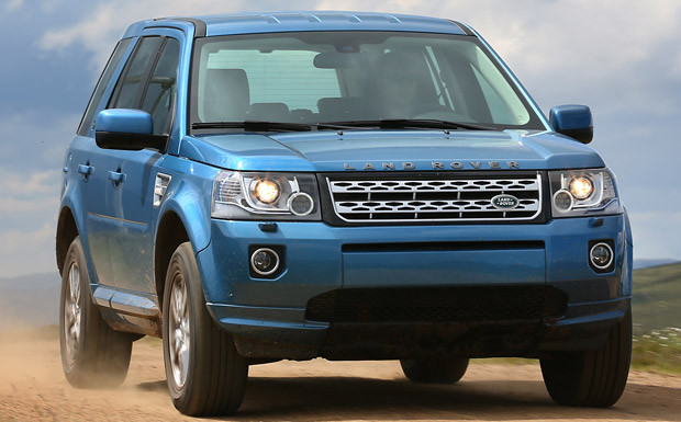 SUV: Neuordnung beim Freelander