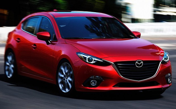 Kompaktklasse: Neue Generation des Mazda3 enthüllt