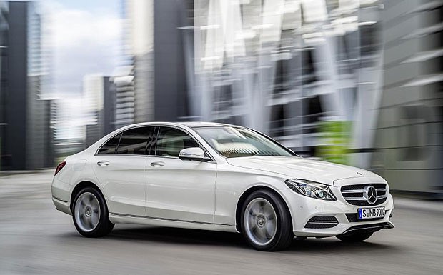 Startklar für den Fuhrpark: Daimler hat für seine neue Mercedes C-Klasse Flottepakete zusammengstellt.