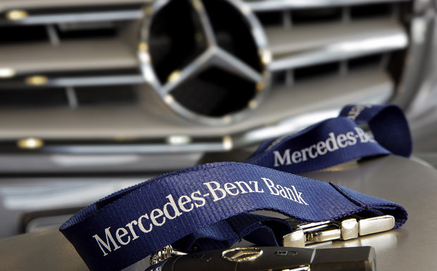 Financial: Mercedes-Benz Bank will Flottengeschäft ausbauen