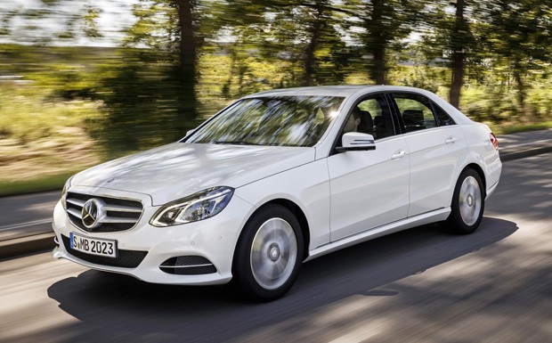Mercedes E200 NGD