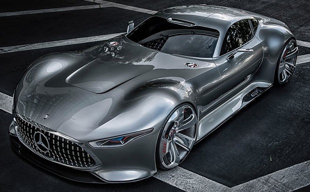 Sportwagen: Mercedes definiert seinen neuen Super-Sportler