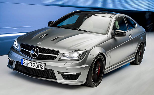 Mercedes C-Klasse
