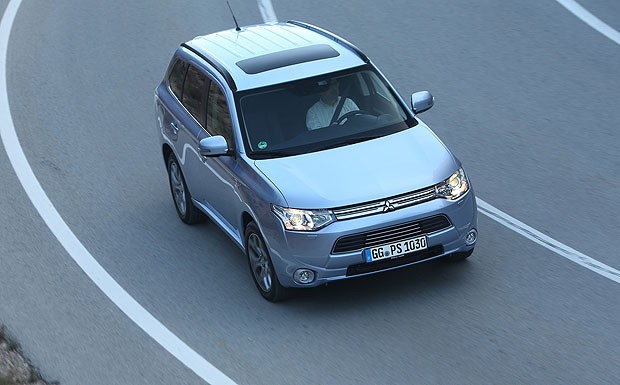 Mit Gewähr: Mitsubishi verlängert die Neuwagengarantie auf fünf Jahre.