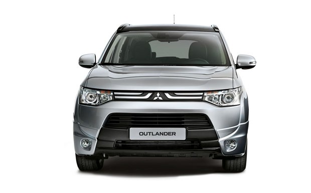 Mitsubishi Outlander Style+