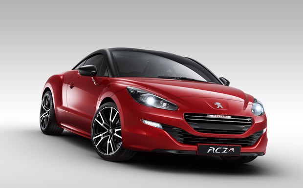 Peugeot RCZ R: Peugeots stärkster Löwe