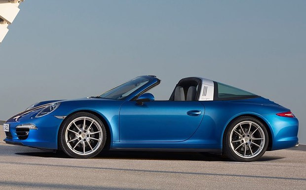 Porsche: Der 911 Targa kehrt zum Grundkonzept zurück