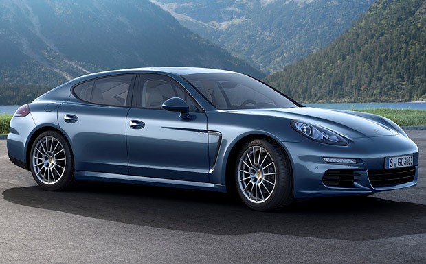 Porsche: Mehr PS ohne mehr Verbrauch im Panamera