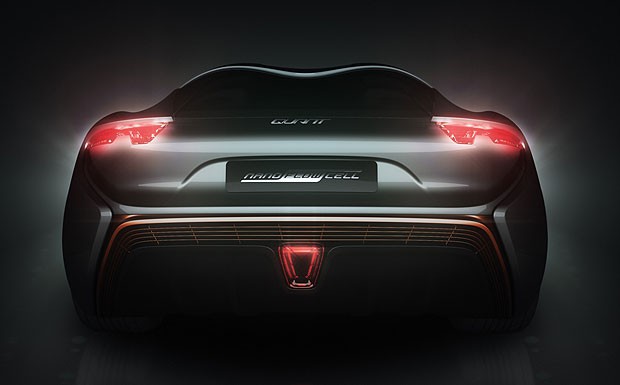 Noch vieles im Dunkeln: Das E-Auto Quant soll sich mit Elektrolyten betanken lassen, weil der Prototyp Akku und Brennstoffzelle kombiniert.