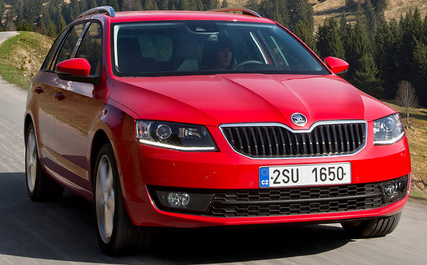 Skoda: Wenn Octavia, dann den Kombi