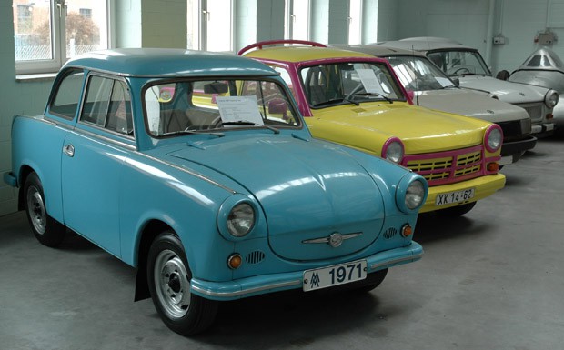 Trabant Horch-Museum Zwickau