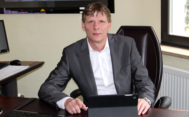 Uwe Bauch, Vorstandsvorsitzender der community4you AG