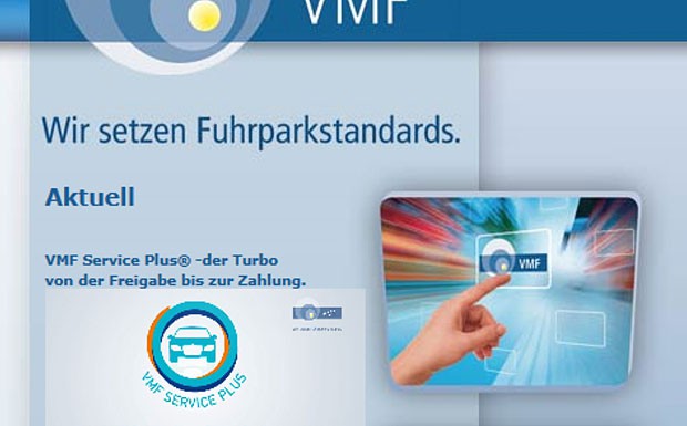 Klickbereit: Auf der Website vom VMF lässt jetzt sich auch ein Video zum Online-Managen von Werkstattprozessen anschauen.