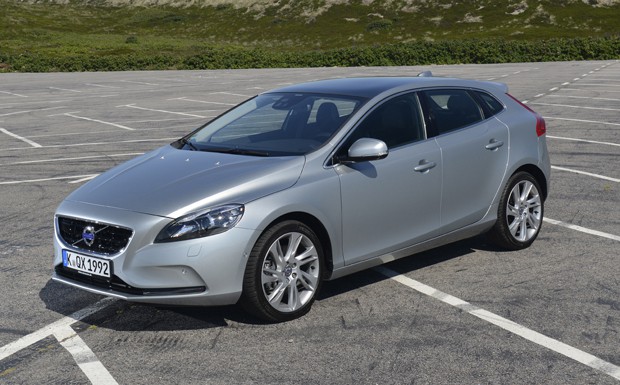 Volvo V40 MJ 2014