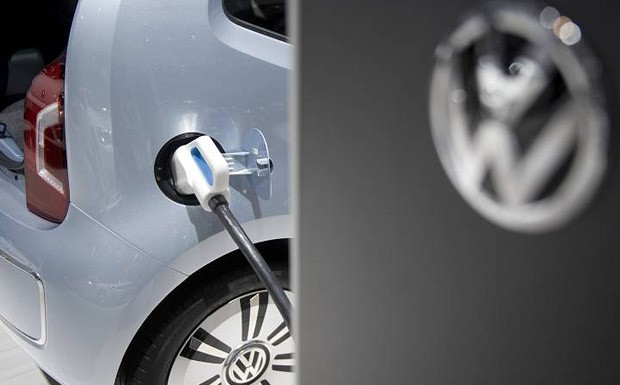 BluePower: Ökostrom für den VW E-Up