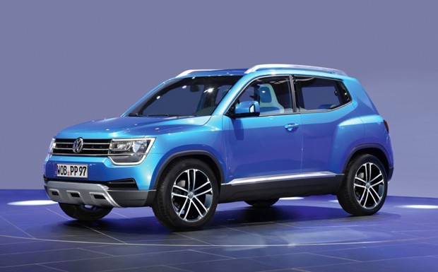 VW Taigun 2016