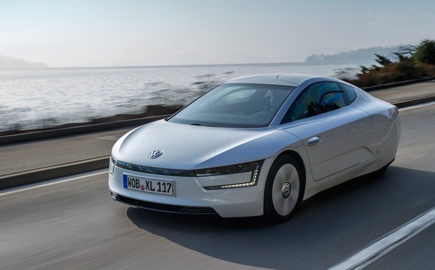 VW XL1: Vergrößerte Kleinserie