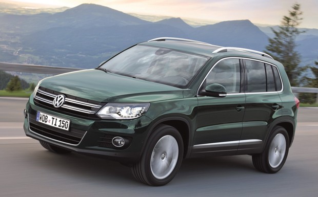 Rückruf: Probleme bei Tiguan und Amarok