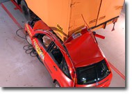 Pkw Lkw Crashtest