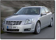 Cadillac BLS Sport: Runde Sache cadillac_bls_sport