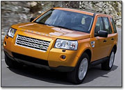 Land Rover Freelander 2: Die Preise Land Rover Freelander 2: Die Preise