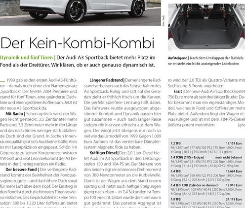 Der Kein-Kombi-Kombi