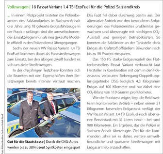Volkswagen | 18 Passat Variant 1.4 TSI EcoFuel ...