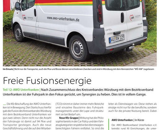 Freie Fusionsenergie