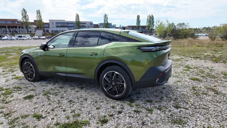 5-Minuten-Check: Peugeot E 408