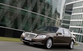 Mercedes: S-Klasse-Facelift: S wie sparsam