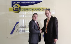 Zusammenarbeit: Select AG und Coparts vertiefen Kooperation Andreas Brodhage Stephan Westbrock