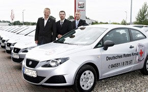 Seat: Ibiza im Pflegedienst