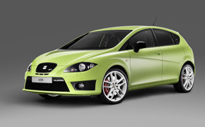 Seat: Leon-Topmodell mit 265 PS