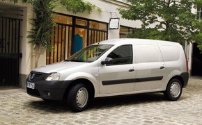 Dacia Logan Express