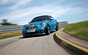 50. Markengeburtstag: Mini enthüllt Coupé-Studie