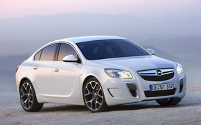 Opel: Hochleistungs-Insignia