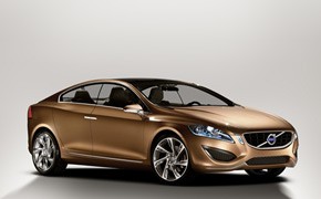 Volvo: S60 Concept: Hightech vom Feinsten